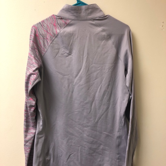 ⭐️Nike Pro Combat Long Sleeve Therma Fit Dry Fit - Picture 2 of 6